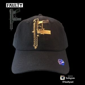 FAULTY Big Gold T9 Black Hat